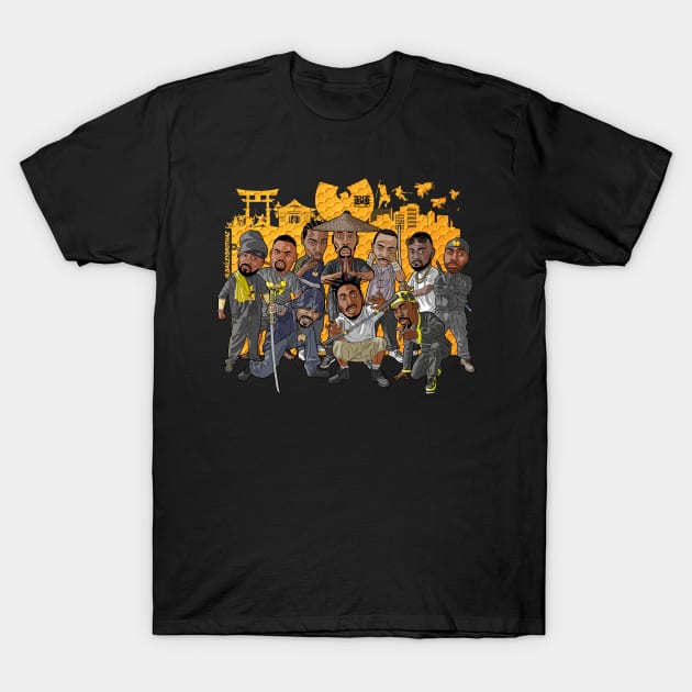 Killa Bees T-Shirt by BaileyBrothaz